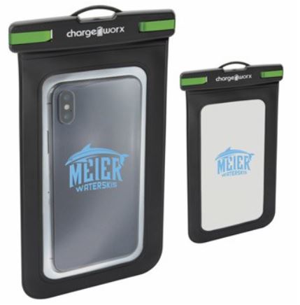 Charge Worx Waterproof Case 6 Inches