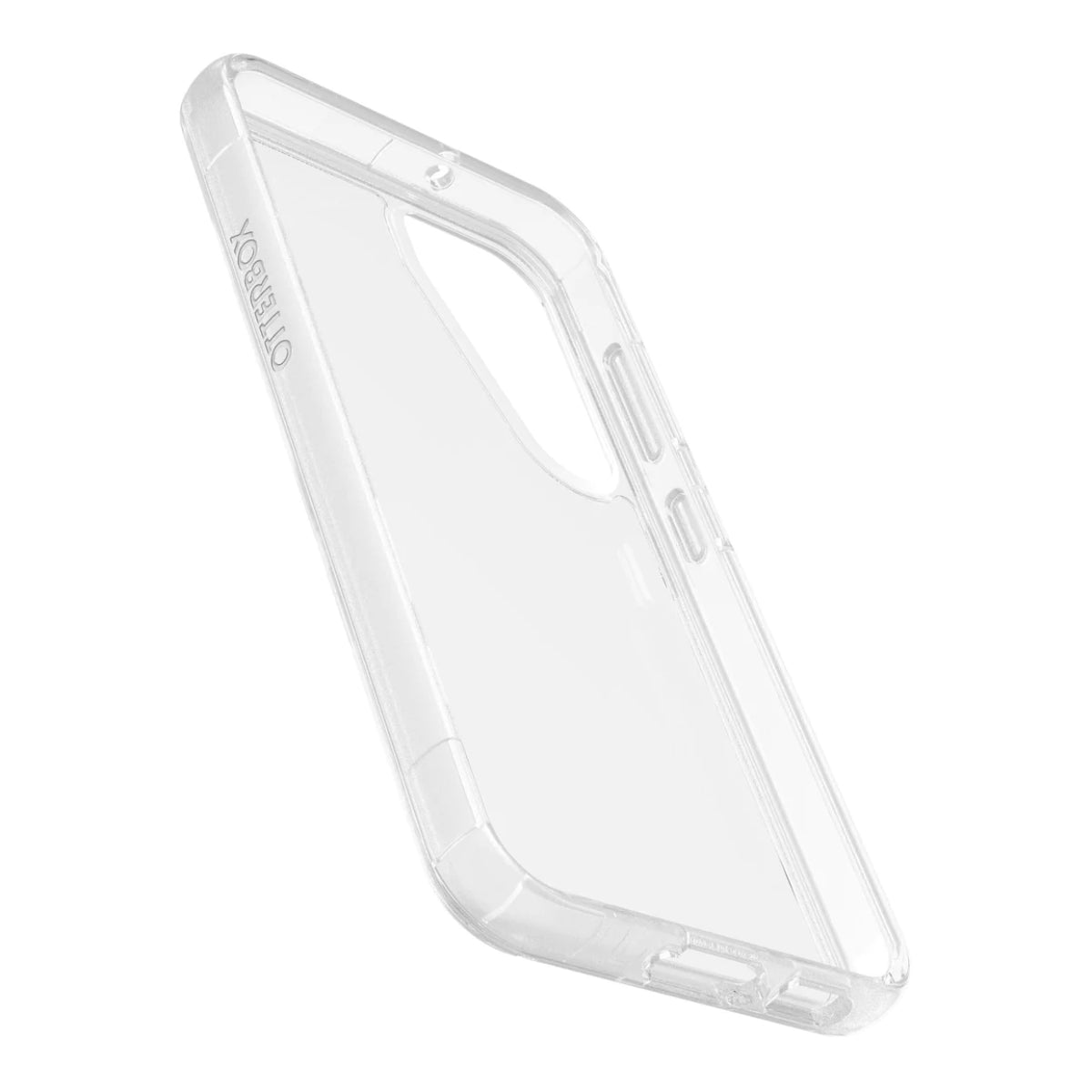 OtterBox Symmetry Series Antimicrobial Soft Shell Case for Samsung Galaxy S23 - Clear