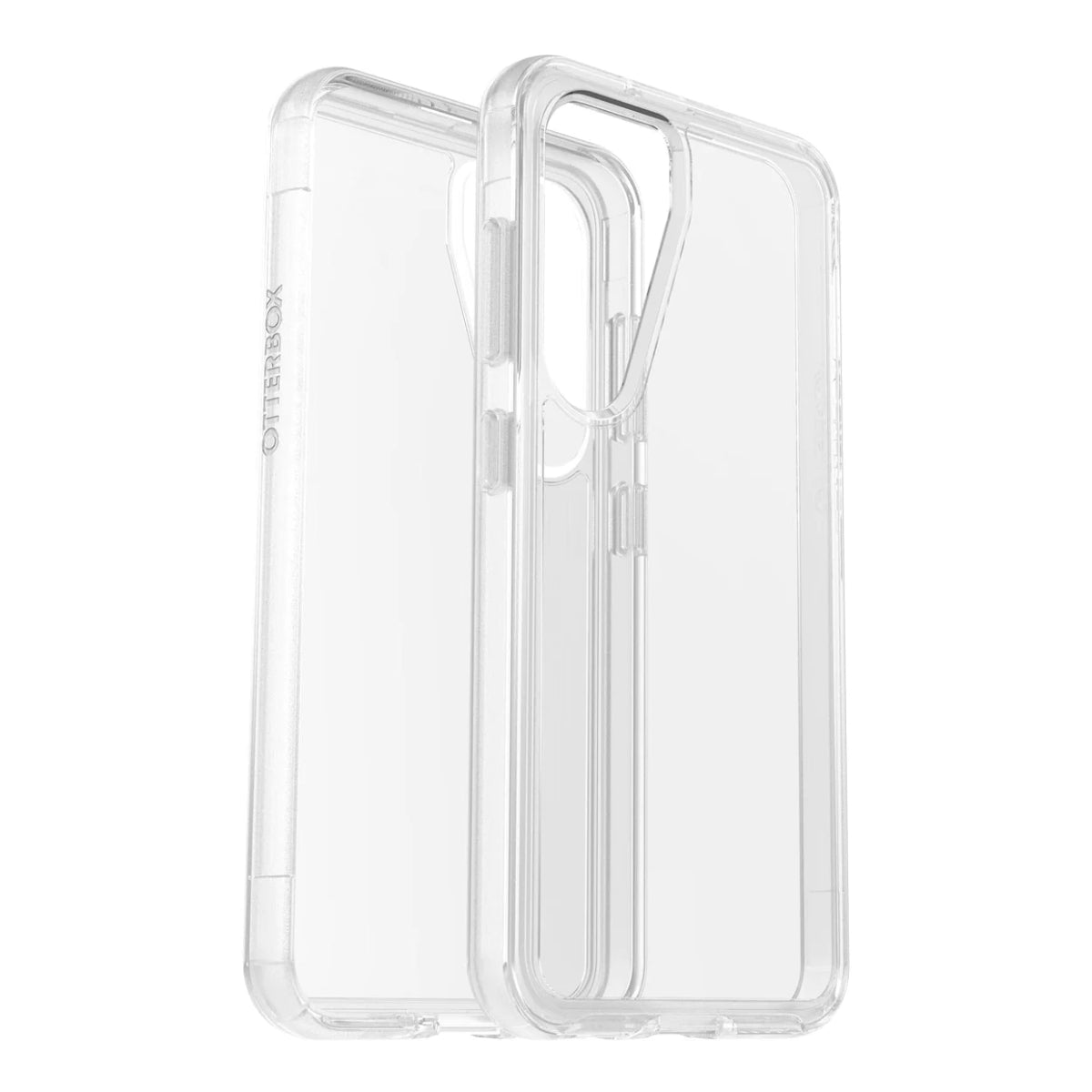 Funda blanda antimicrobiana OtterBox Symmetry Series para Samsung Galaxy S23 - Transparente