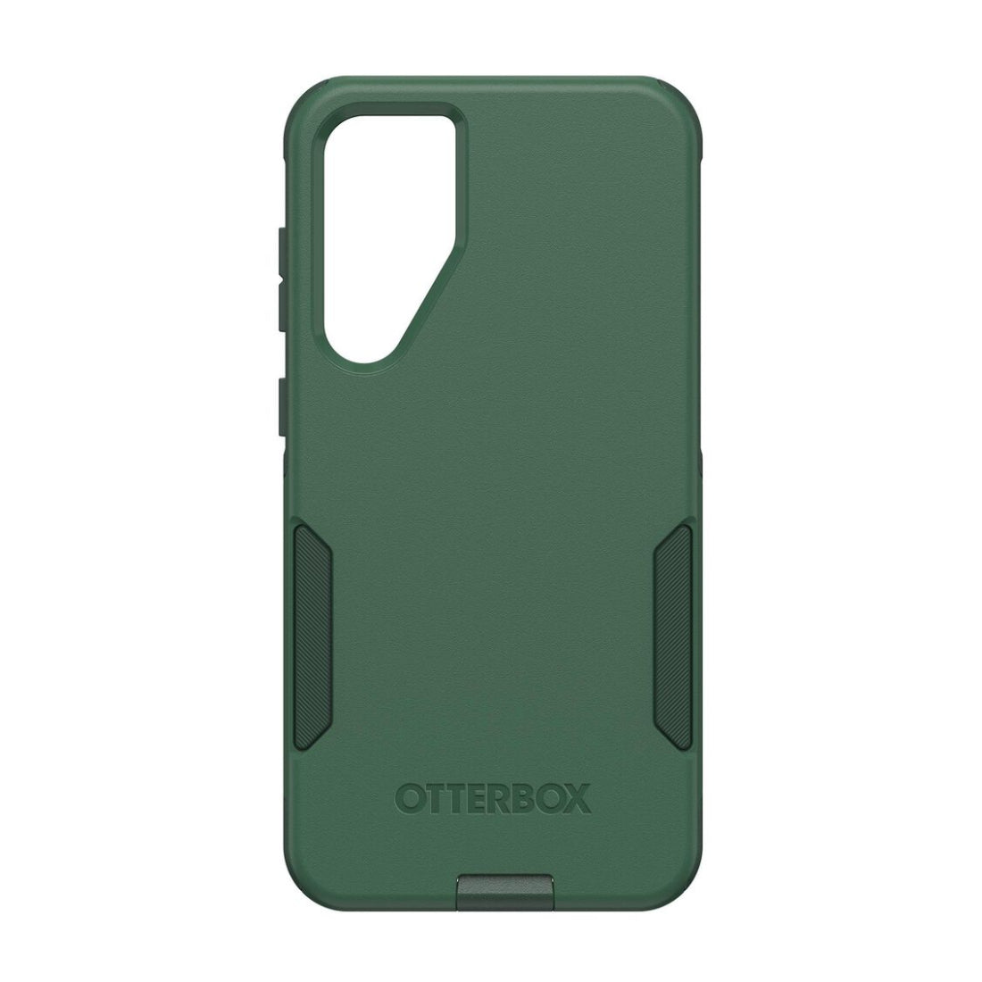 Funda antimicrobiana OtterBox Commuter Series para Samsung Galaxy S23 Plus - Trees Company (verde)