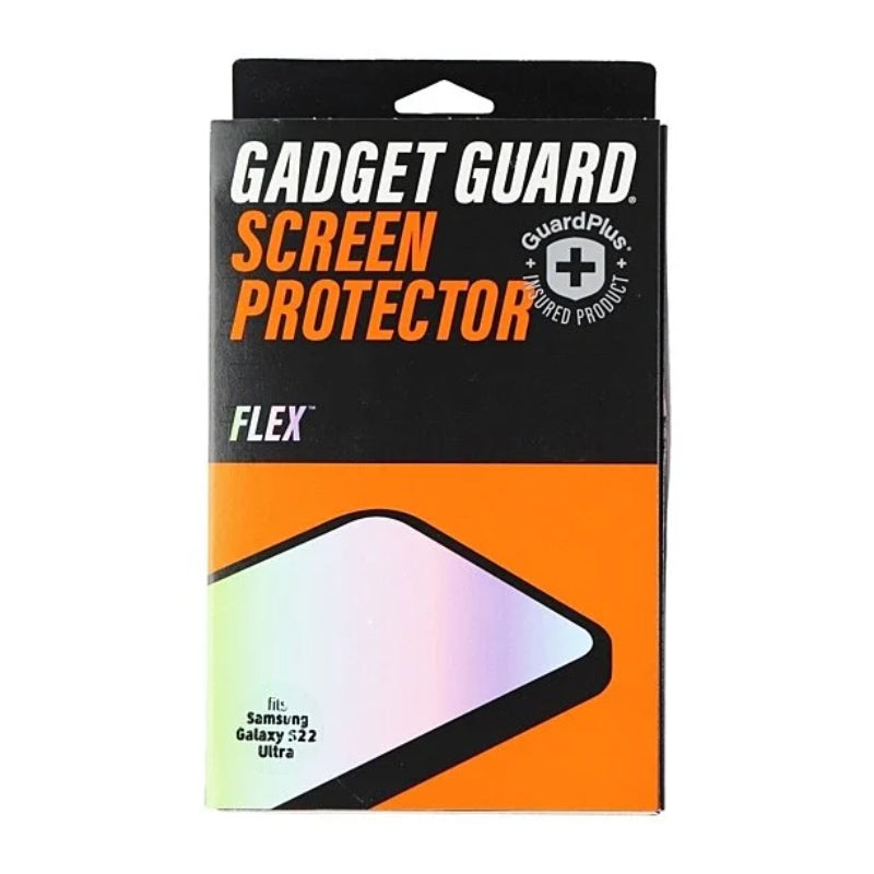 Gadget Guard Flex Plus Guarantee Screen Protector for Samsung Galaxy S23 Ultra