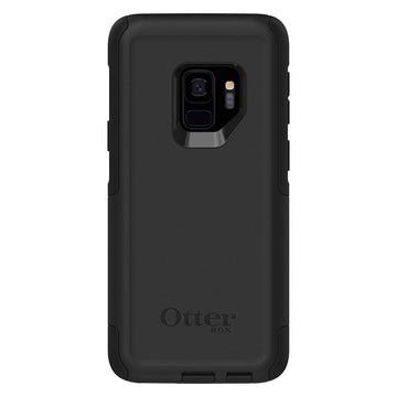 OtterBox Commuter Series Case for Samsung Galaxy S9 - Black - Curacao