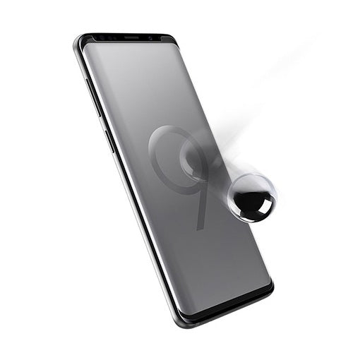 Protector de pantalla de vidrio Alpha de OtterBox para Samsung Galaxy S9 Plus 