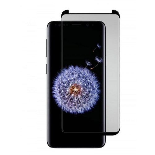 Protector de pantalla de vidrio templado curvo Gadget Guard para Samsung Galaxy S9