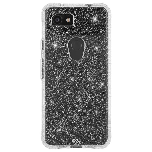 Funda Sheer Crystal de Case-Mate para Google Pixel 3a - Transparente