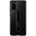 Samsung Rugged Protective Cover Case for Galaxy S20 - Black - Curacao