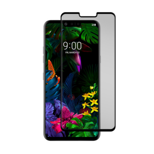 Gadget Guard Curved Tempered Glass Screen Protector for LG G8 ThinQ