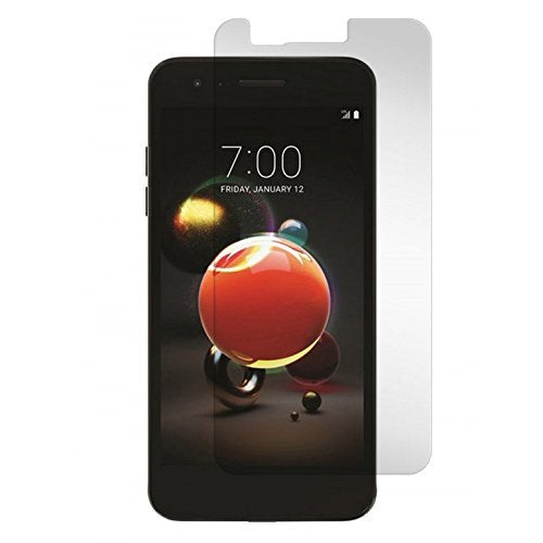 Protector de pantalla de vidrio templado Gadget Guard para LG Aristo 2