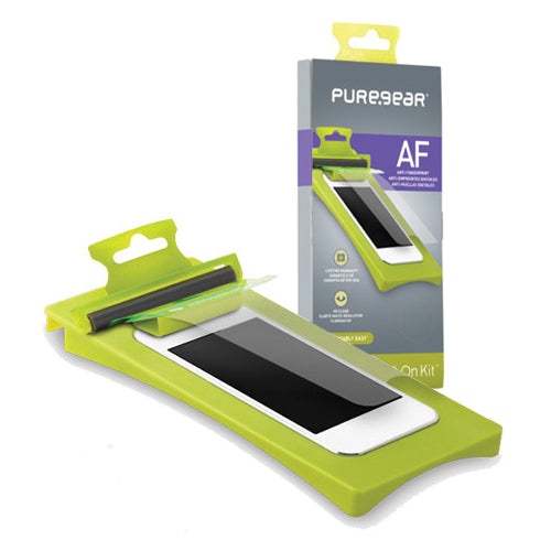 PureGear Anti-Fingerprint Screen Protector for Samsung Galaxy S6