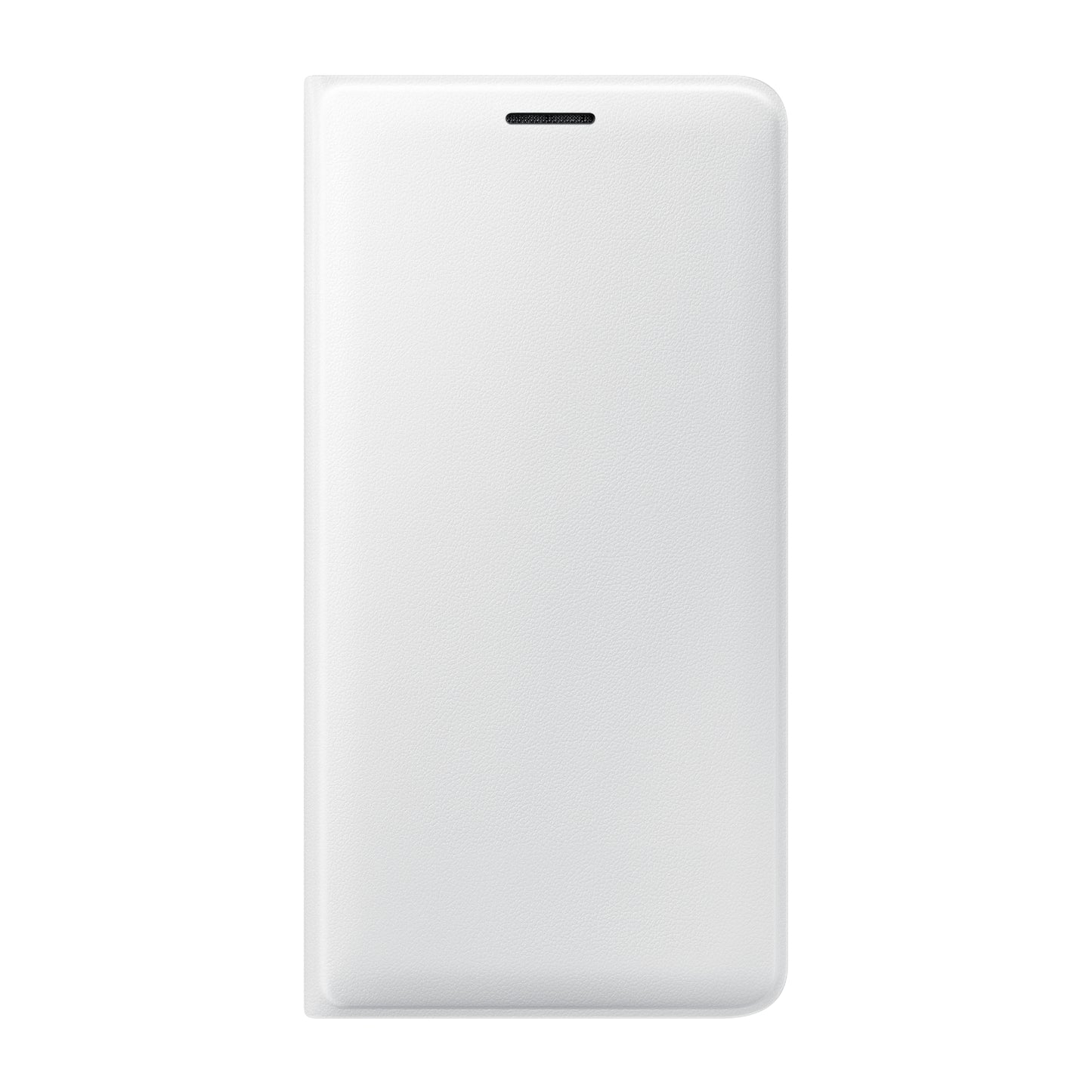 Samsung Flip Cover for Galaxy J3 - White