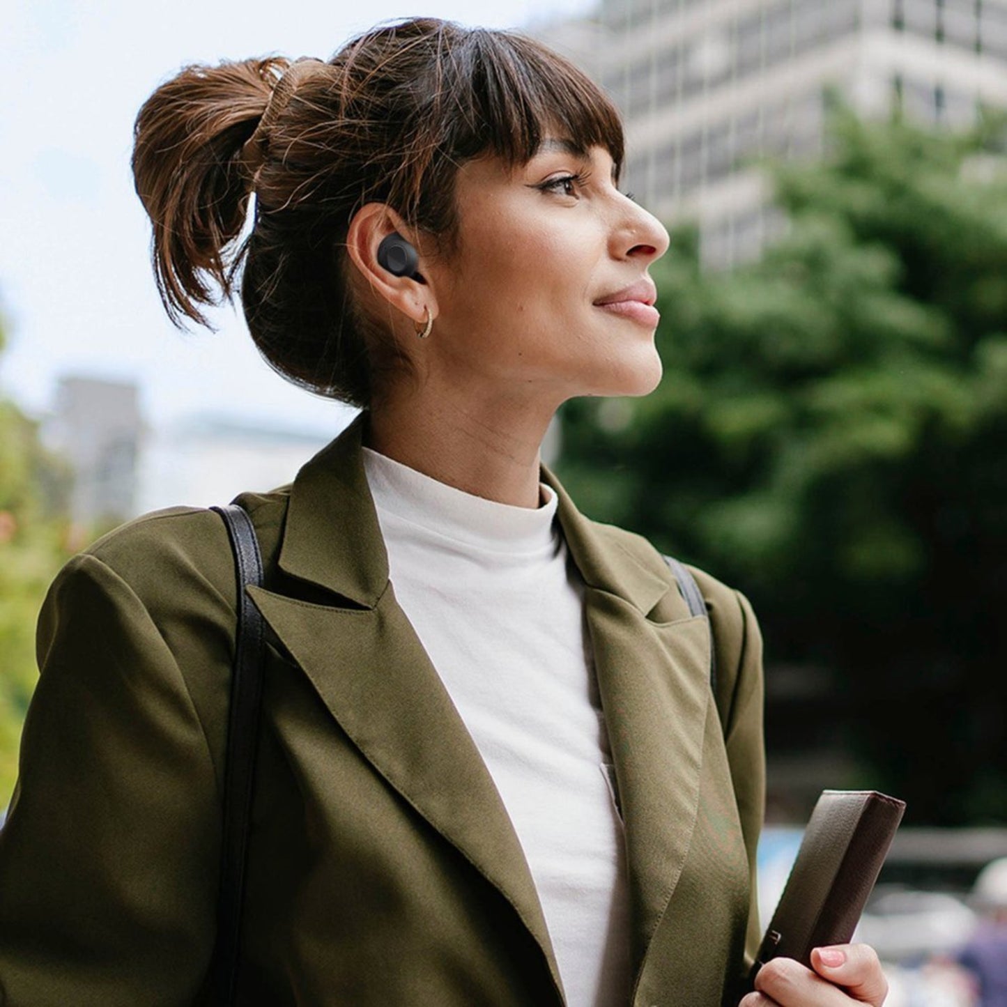 Auriculares inalámbricos Samsung Galaxy Buds 2 FE True Wireless - Grafito