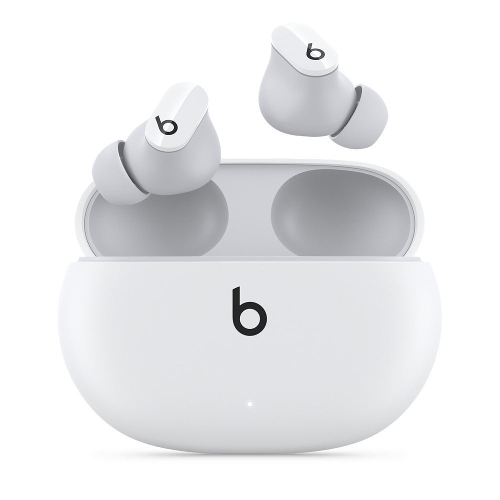 Beats by Dr. Dre MJ4Y3LL/A Studio Buds Active Noise-Cancelling True Wireless Earbud - White