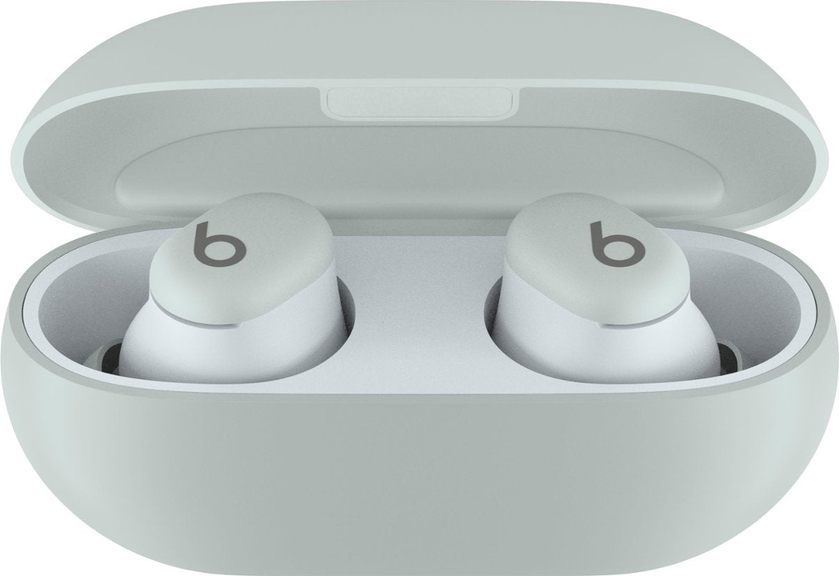 Auriculares inalámbricos verdaderos Beats Solo Buds - Gris tormenta