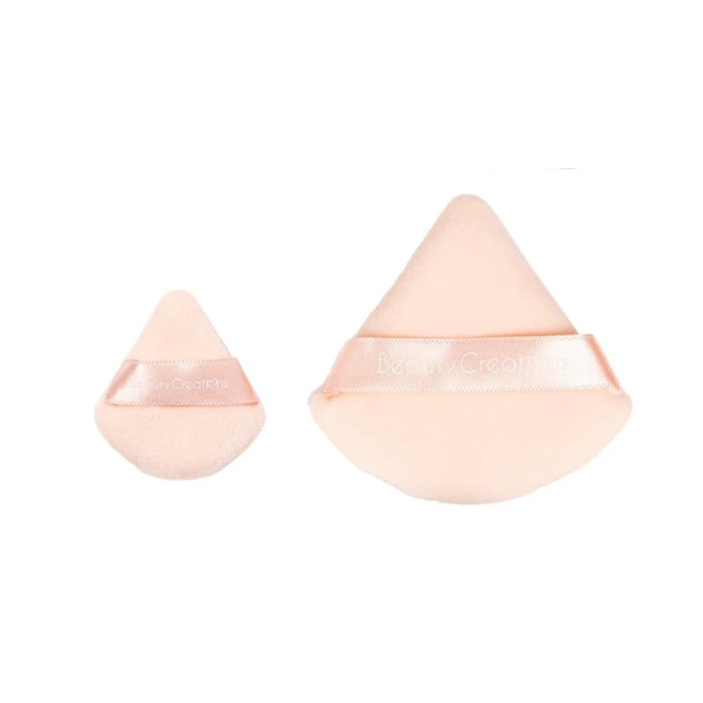 Beauty Creations Bye Filter Setting Powder + Puff Set