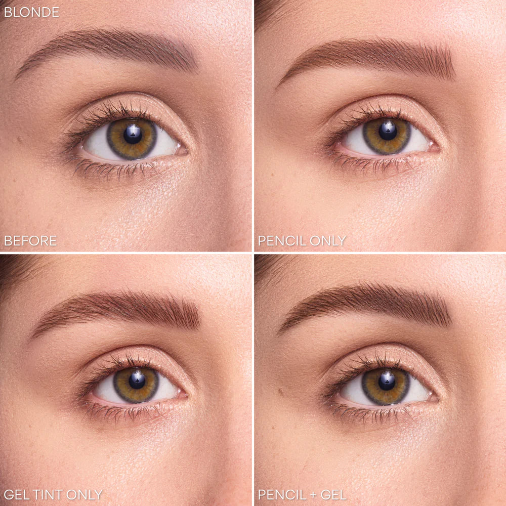 Beauty Creations Duet Gel Tint with Eye Brow Pencil