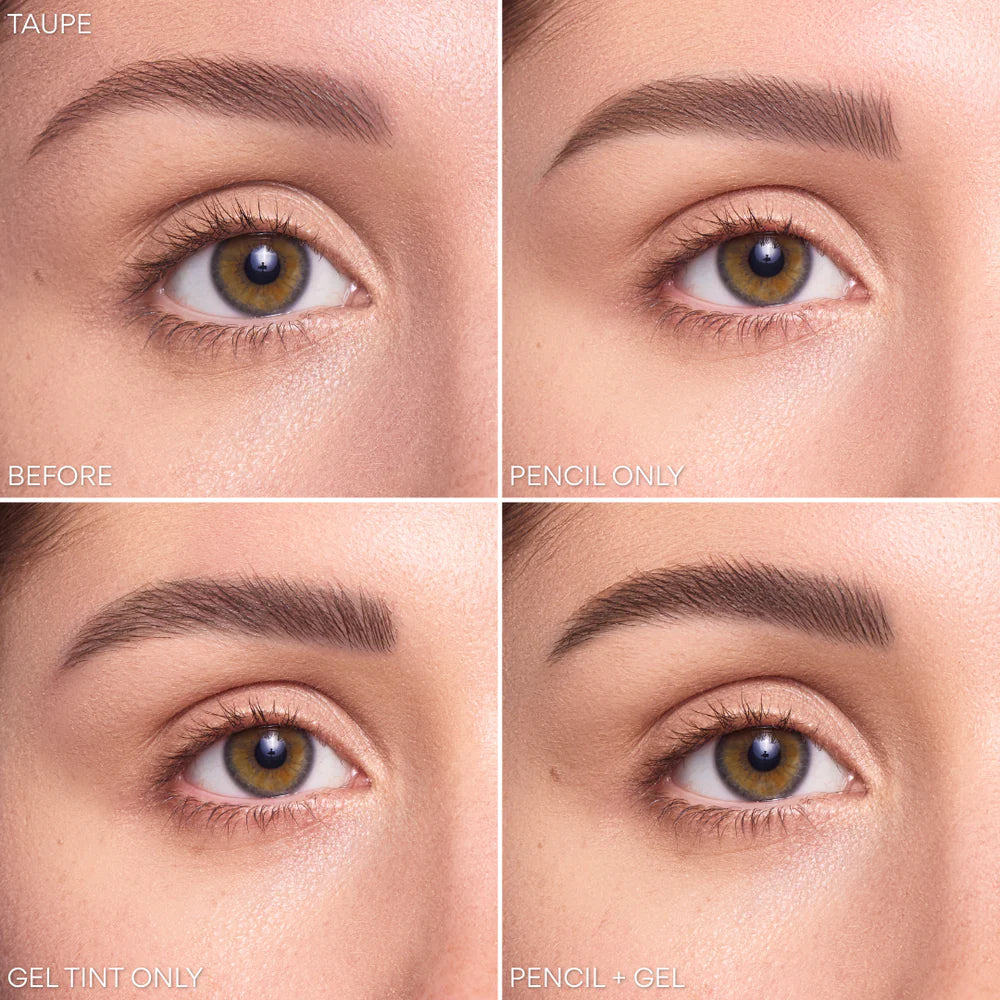 Beauty Creations Duet Gel Tint with Eye Brow Pencil