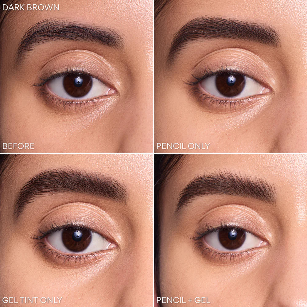 Beauty Creations Duet Gel Tint with Eye Brow Pencil