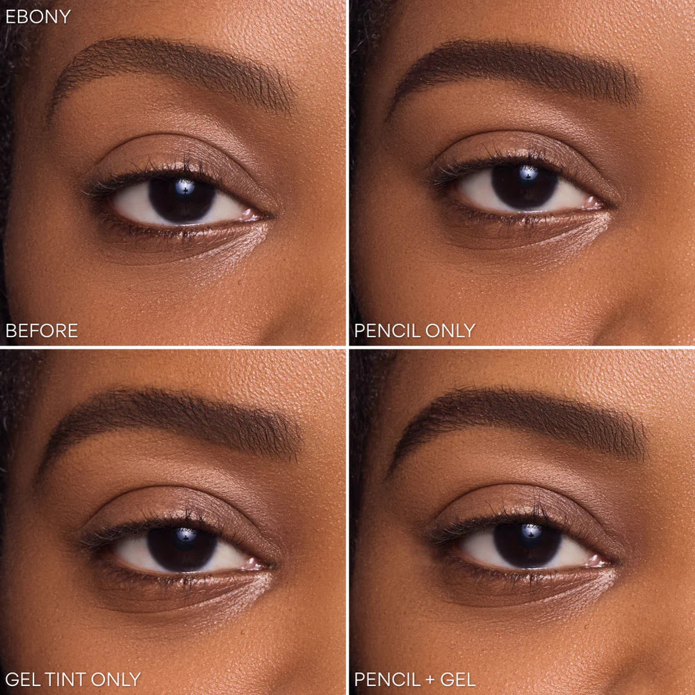 Beauty Creations Duet Gel Tint with Eye Brow Pencil