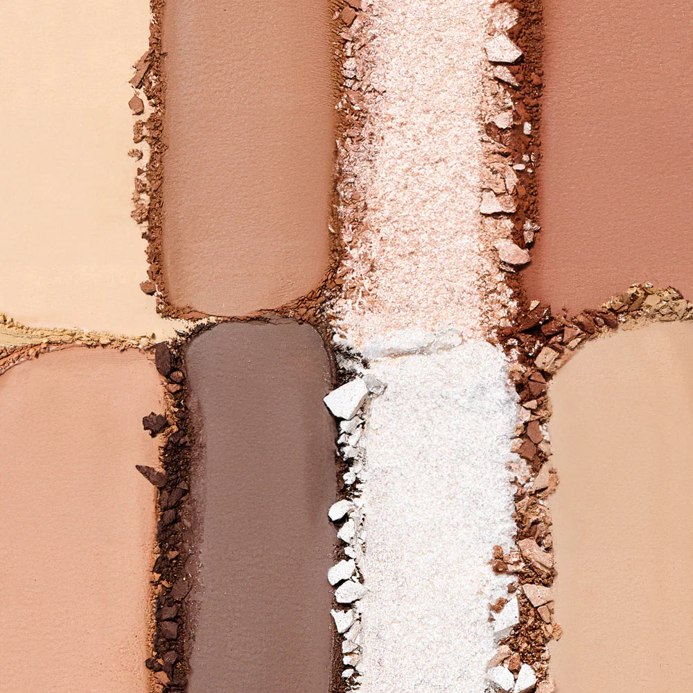 Beauty Creations Duet Mini Snap Eye Shadow Palettes