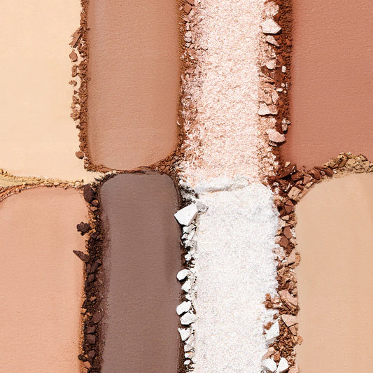 Beauty Creations Duet Mini Snap Eye Shadow Palettes
