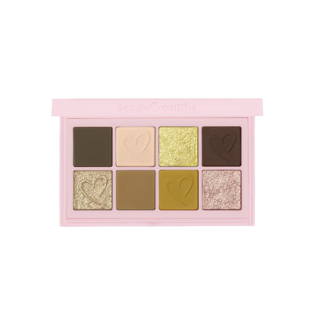Beauty Creations Duet Mini Snap Eye Shadow Palettes