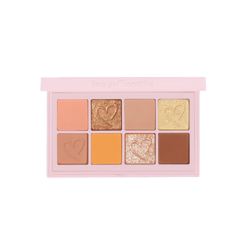 Beauty Creations Duet Mini Snap Eye Shadow Palettes