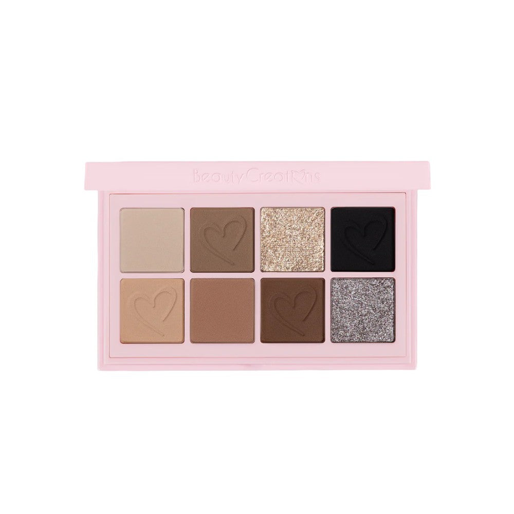 Beauty Creations Duet Mini Snap Eye Shadow Palettes