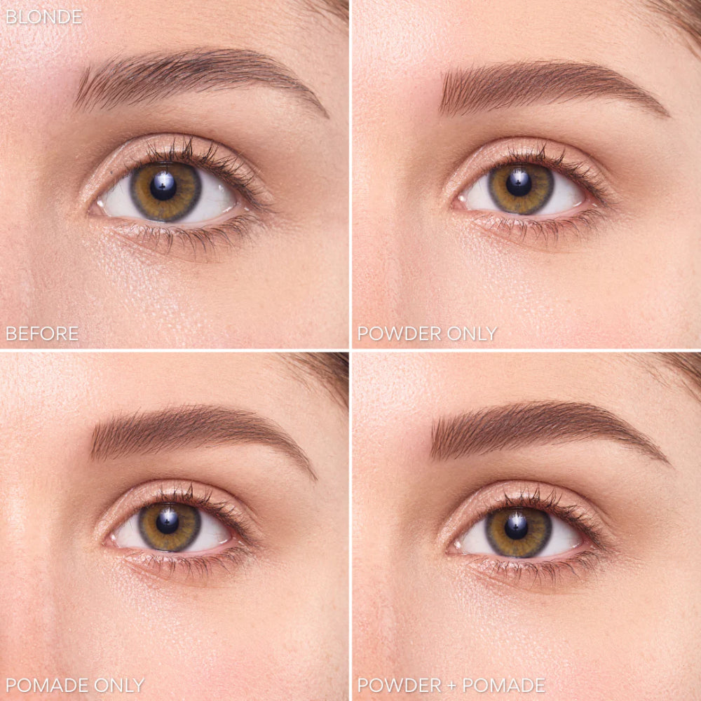 Beauty Creations Duet Brow Powder with Pomade