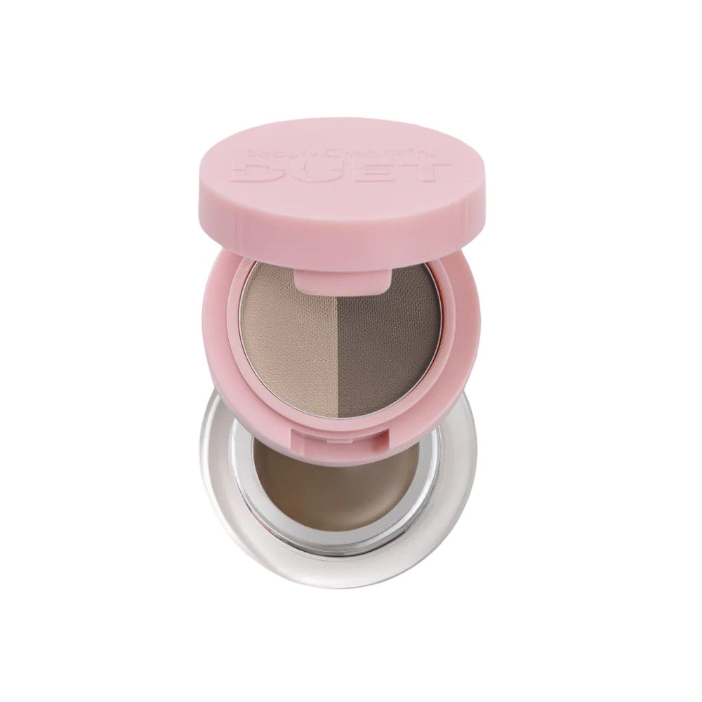 Beauty Creations Duet Brow Powder with Pomade