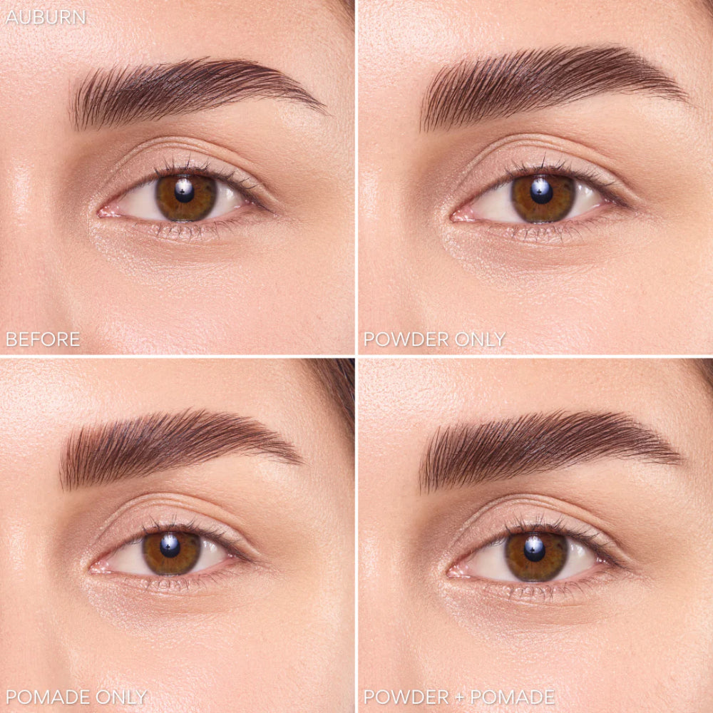 Beauty Creations Duet Brow Powder with Pomade