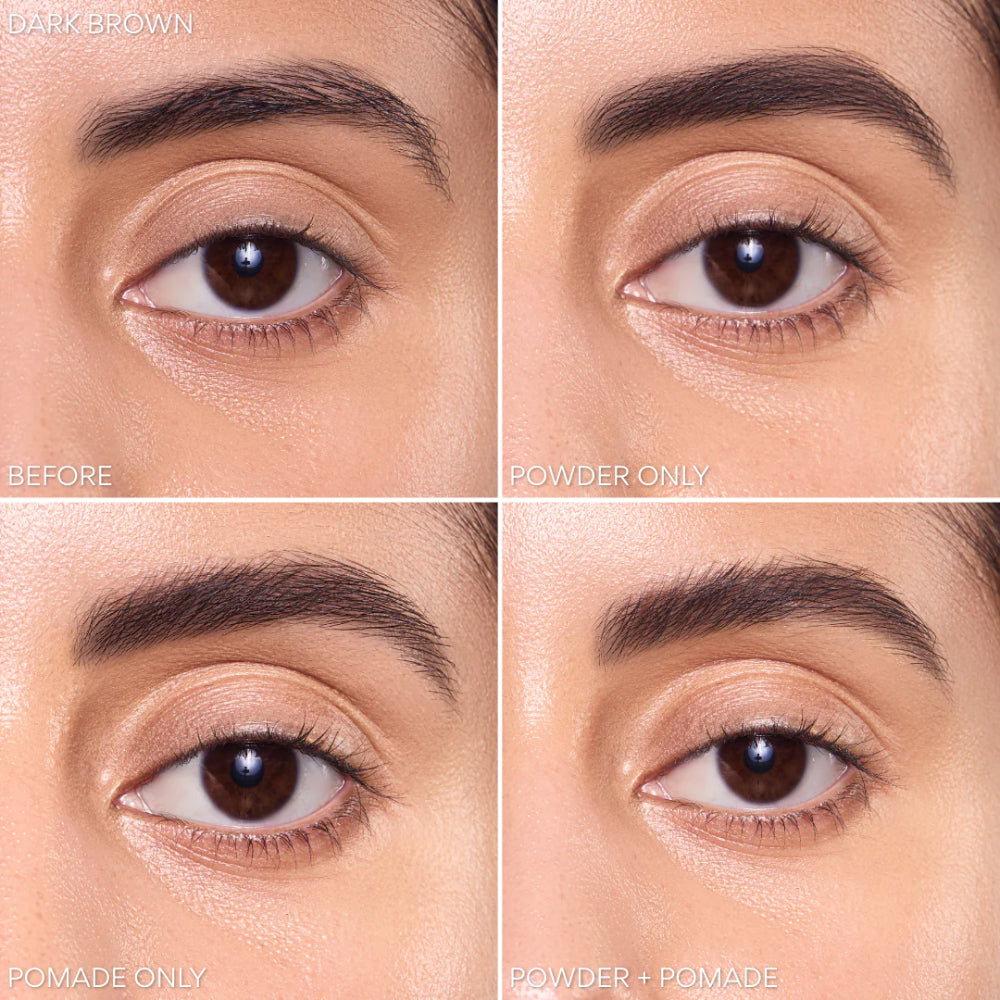 Beauty Creations Duet Brow Powder with Pomade