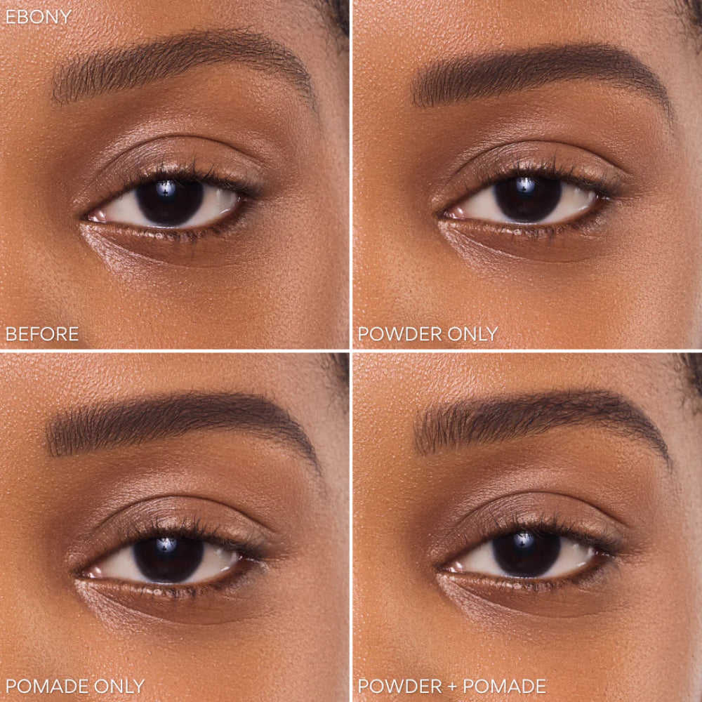Beauty Creations Duet Brow Powder with Pomade