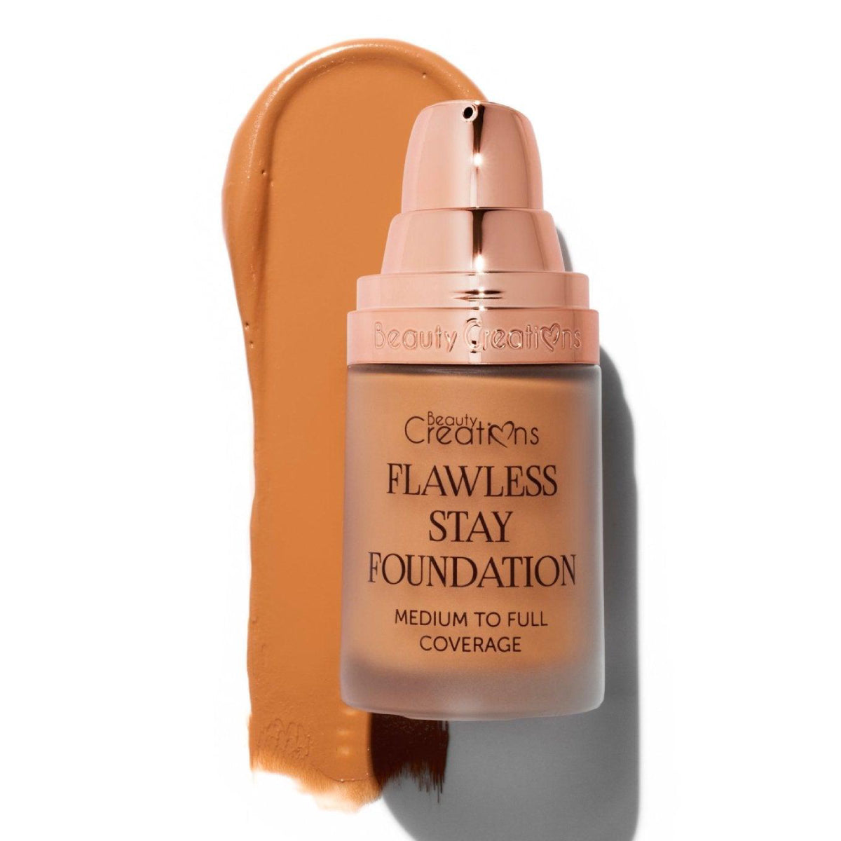 Beauty Creations Flawless Stay 1 oz Liquid Foundation
