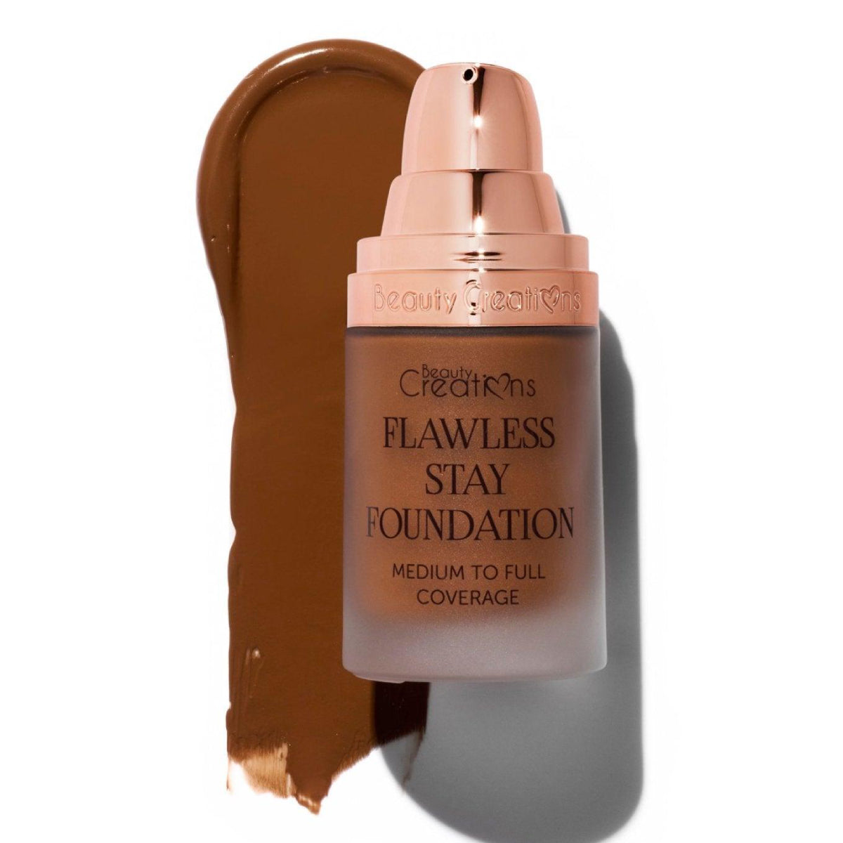 Beauty Creations Flawless Stay 1 oz Liquid Foundation