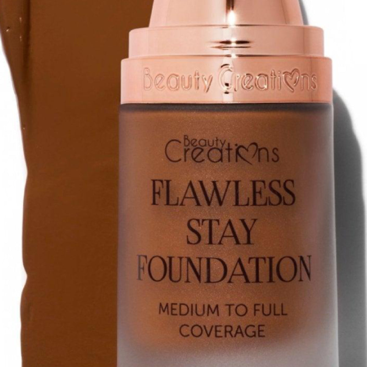 Beauty Creations Flawless Stay 1 oz Liquid Foundation