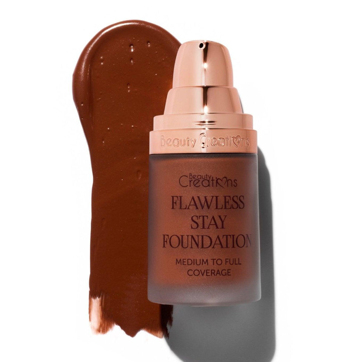 Beauty Creations Flawless Stay 1 oz Liquid Foundation