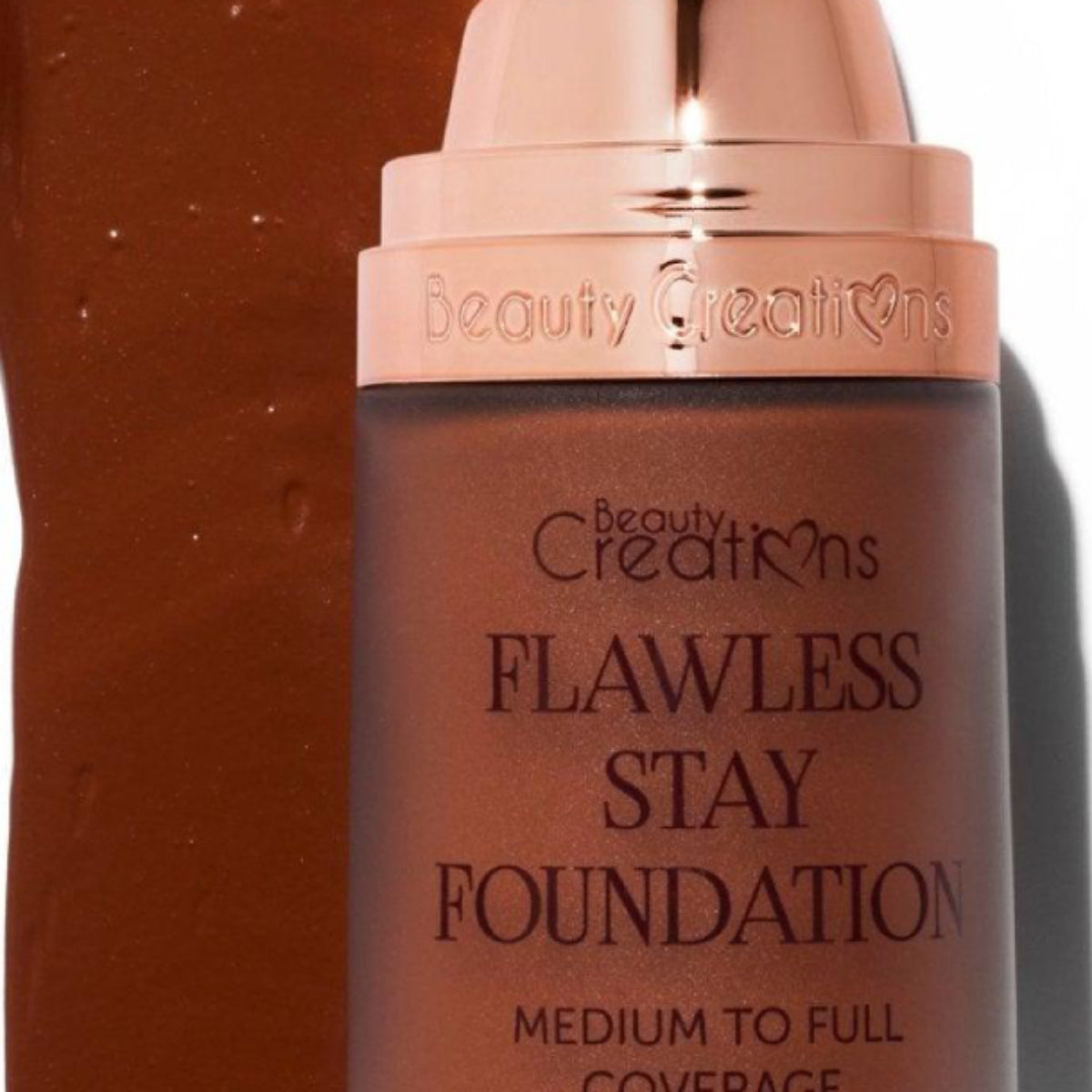 Beauty Creations Flawless Stay 1 oz Liquid Foundation
