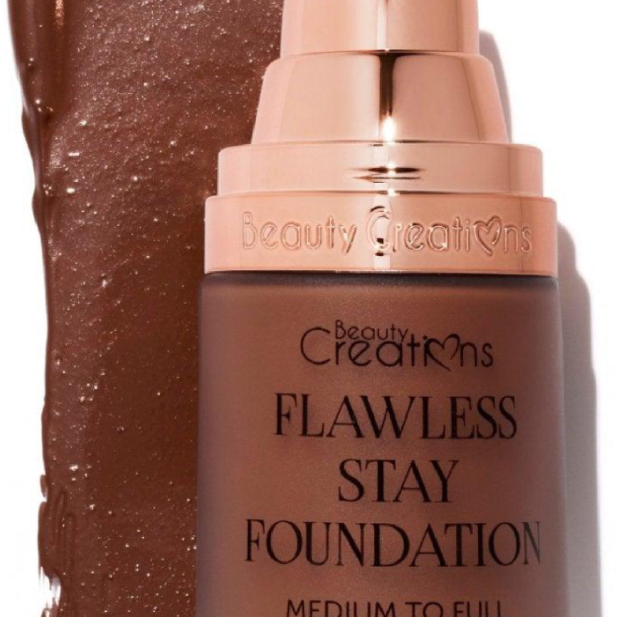 Beauty Creations Flawless Stay 1 oz Liquid Foundation