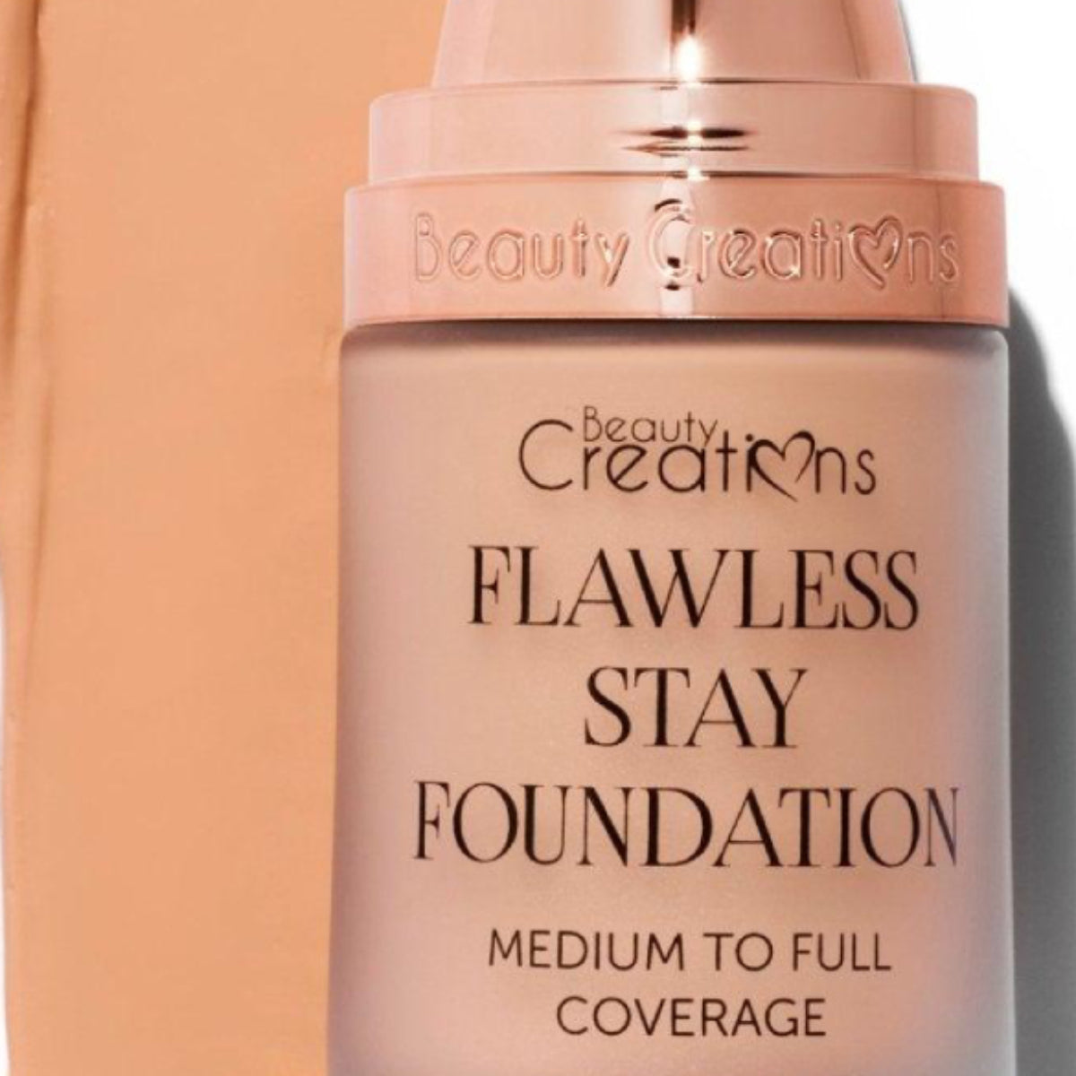 Beauty Creations Flawless Stay 1 oz Liquid Foundation