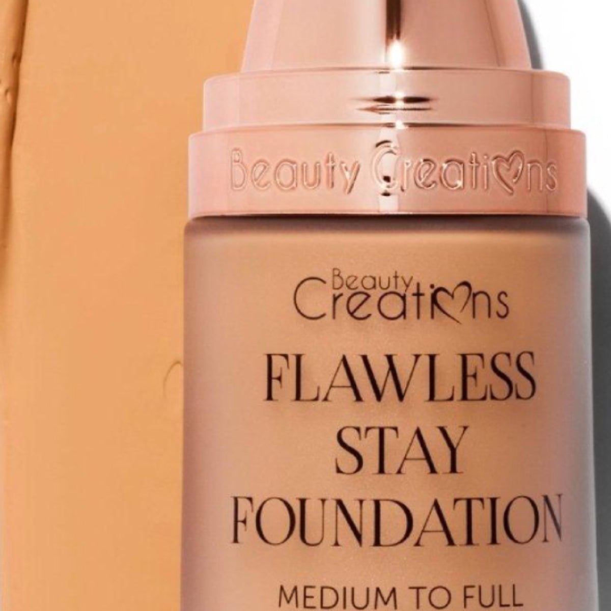 Beauty Creations Flawless Stay 1 oz Liquid Foundation