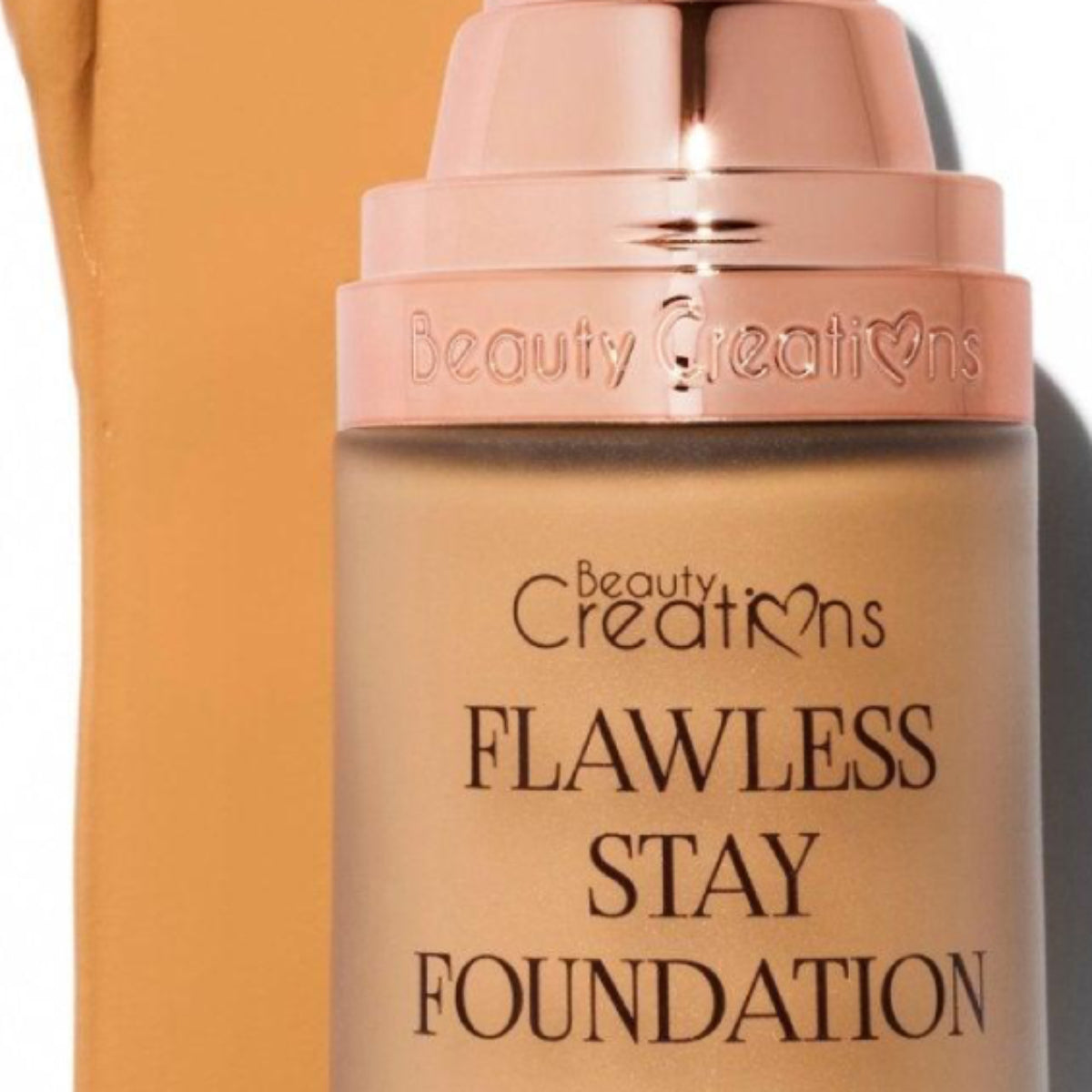 Beauty Creations Flawless Stay 1 oz Liquid Foundation
