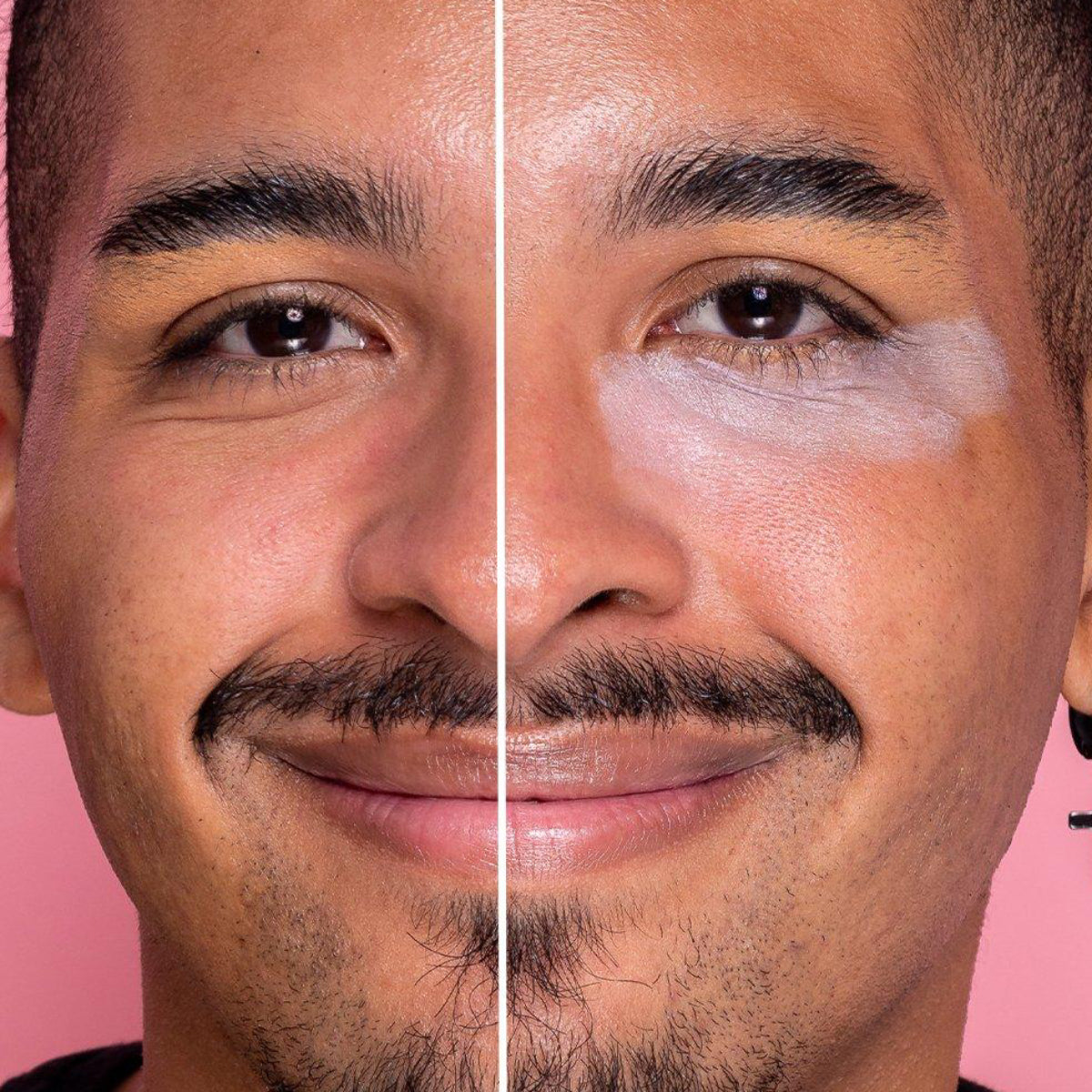 Corrector de belleza Beauty Creations Flawless Stay de 0,28 oz, color verde