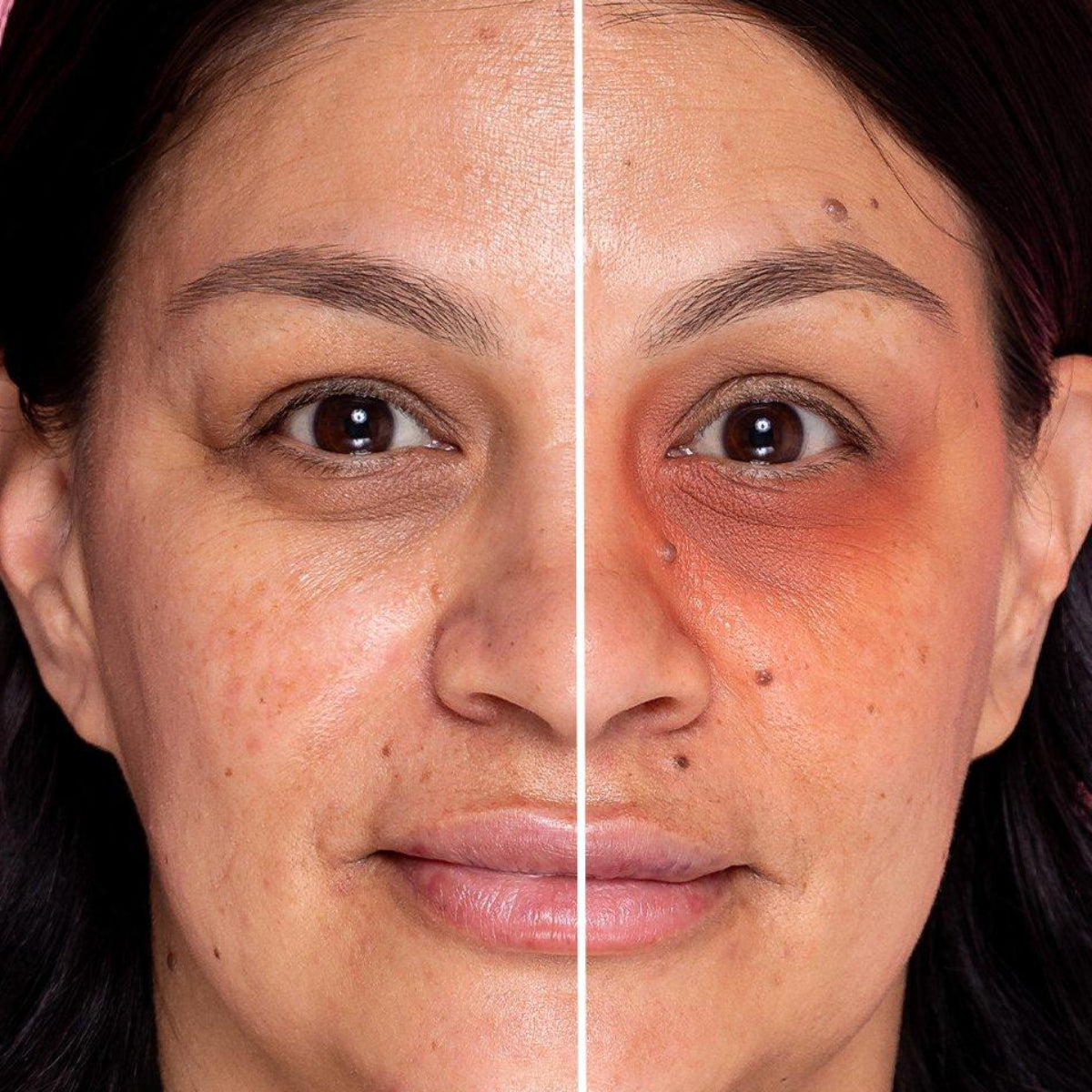 Corrector de belleza Beauty Creations Flawless Stay de 0,28 oz, color verde