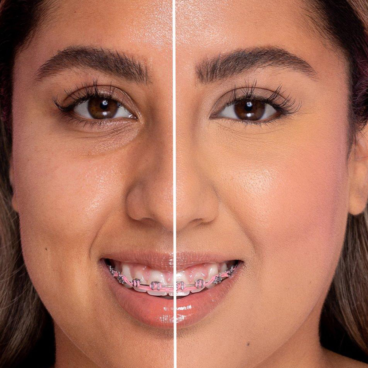 Corrector de belleza Beauty Creations Flawless Stay de 0,28 oz, color verde