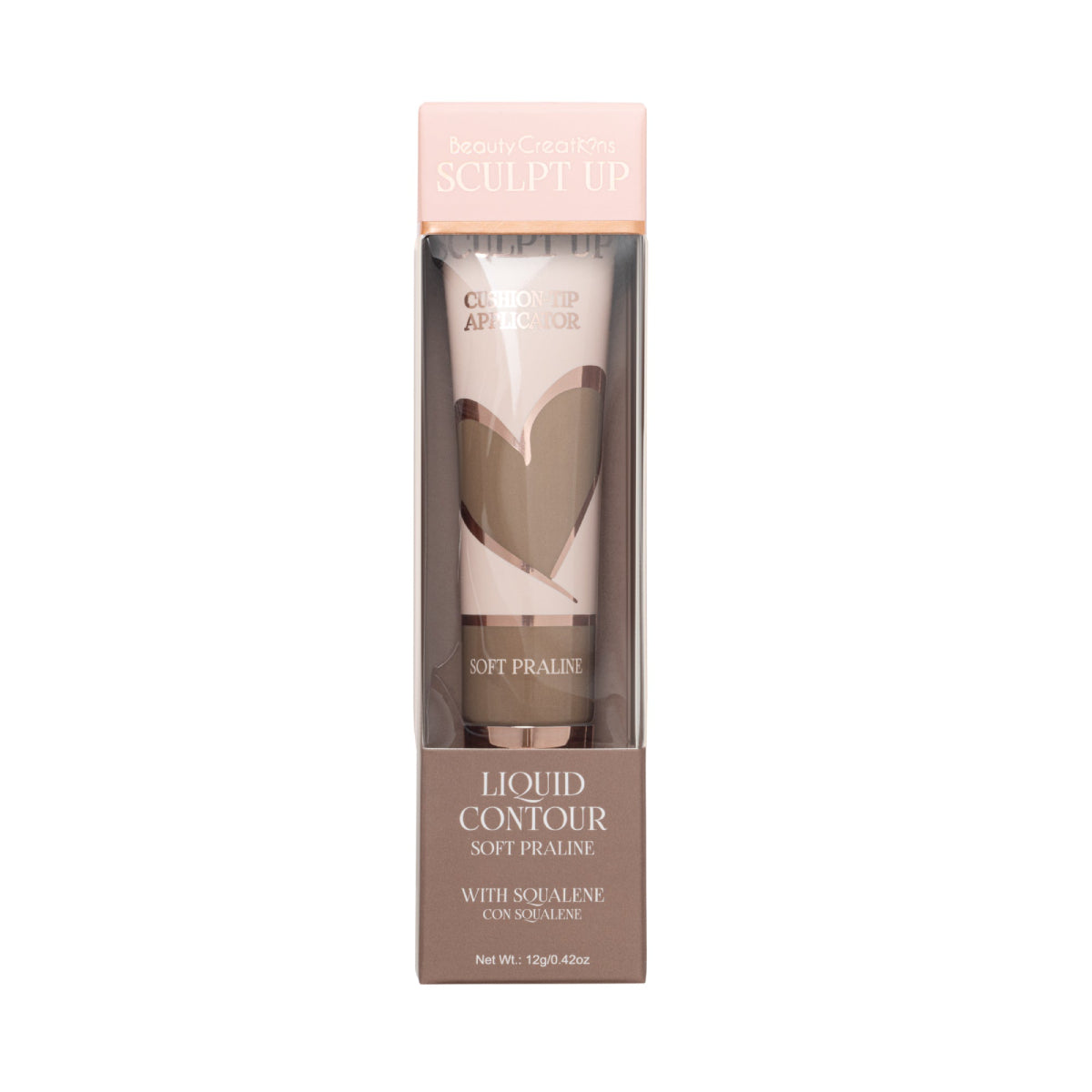 Beauty Creations Sculpt Up Wands 0.42 oz Flawless Stay Liquid Contour