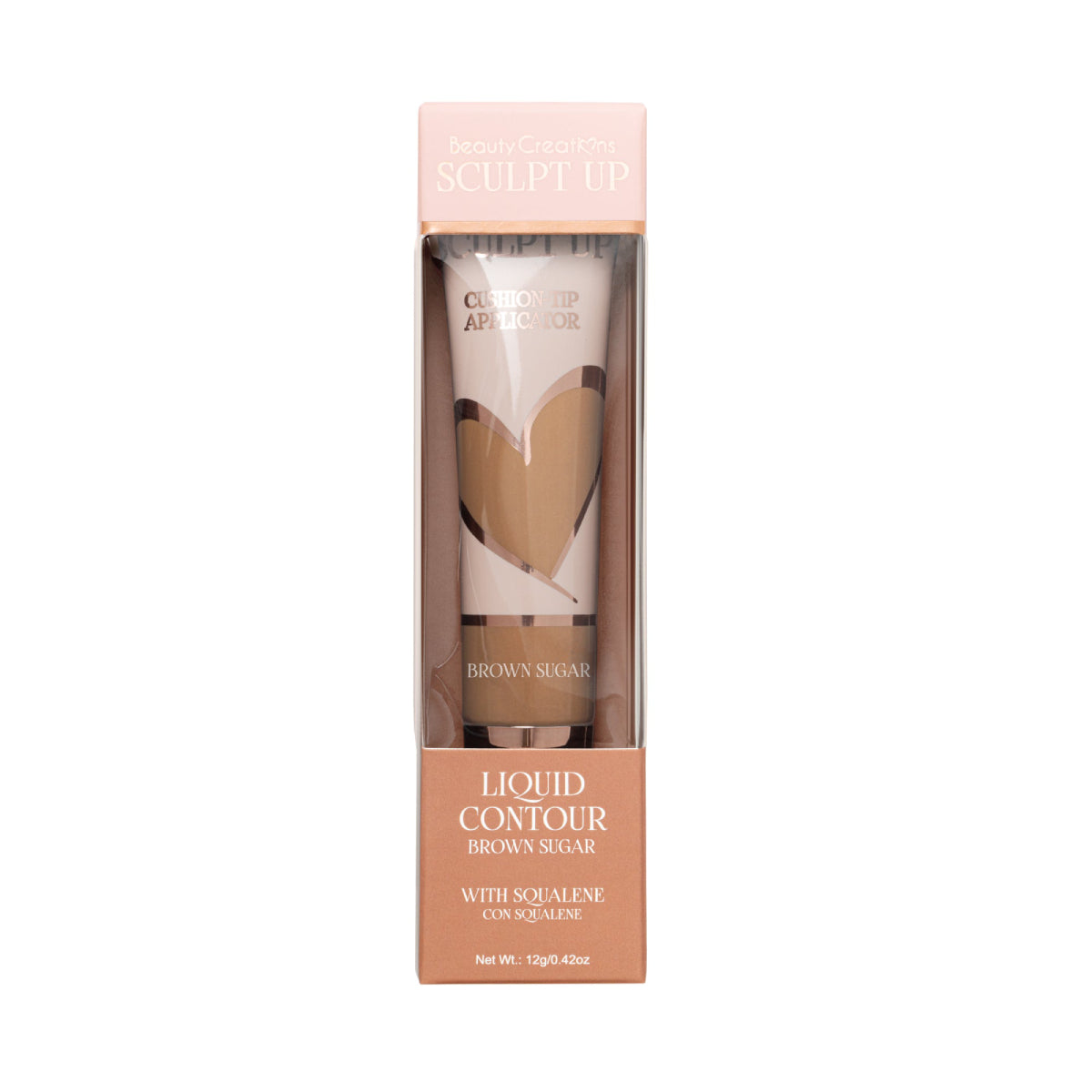 Beauty Creations Sculpt Up Wands 0.42 oz Flawless Stay Liquid Contour