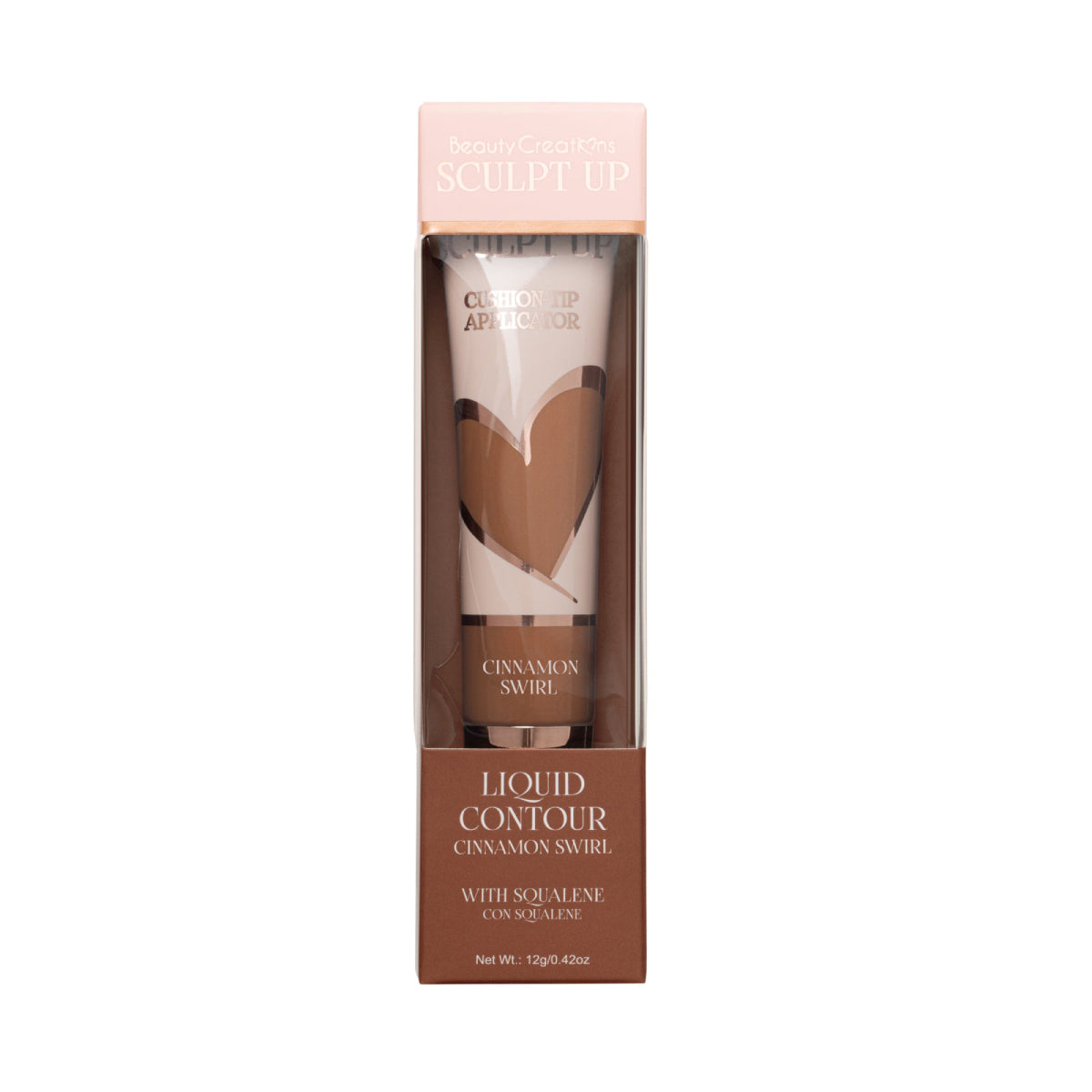 Beauty Creations Sculpt Up Wands 0.42 oz Flawless Stay Liquid Contour
