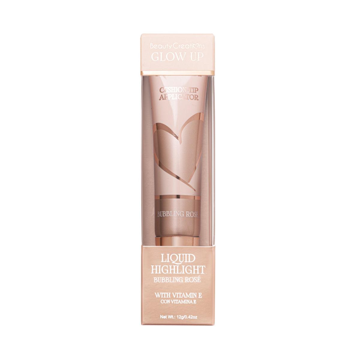 Beauty Creations Flawless Stay Liquid Glow Up Wand 0.42 oz Highlighter