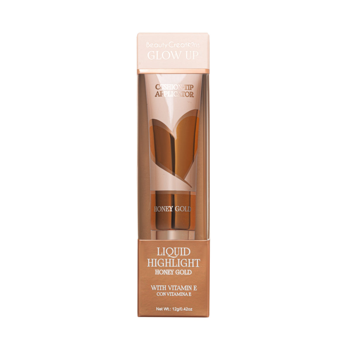 Beauty Creations Flawless Stay Liquid Glow Up Wand 0.42 oz Highlighter