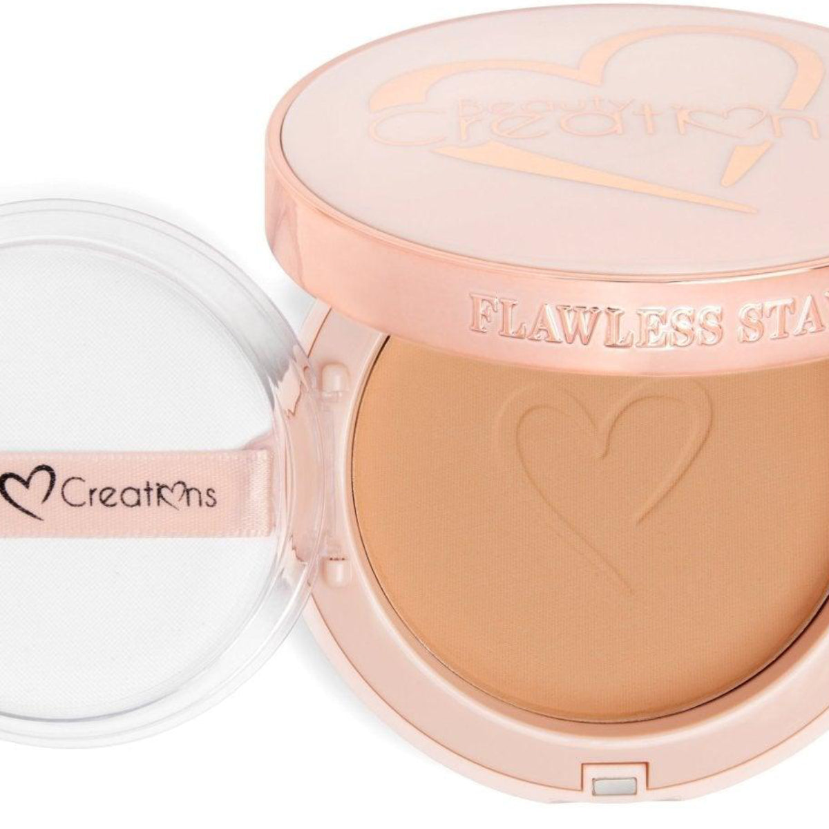 Base de maquillaje en polvo Beauty Creations Flawless Stay - FSP 10.0